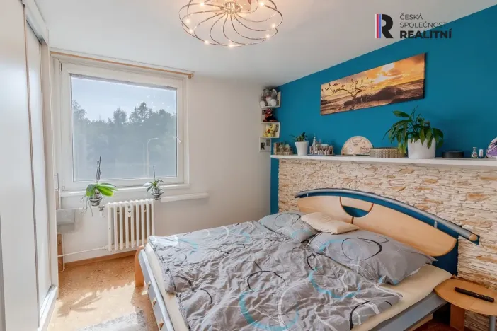 Prodej bytu 3+1, Jihlava, Okružní, 62 m2