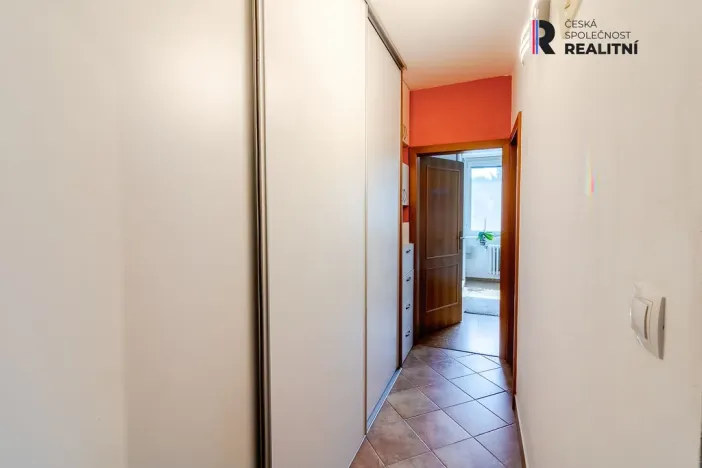 Prodej bytu 3+1, Jihlava, Okružní, 62 m2