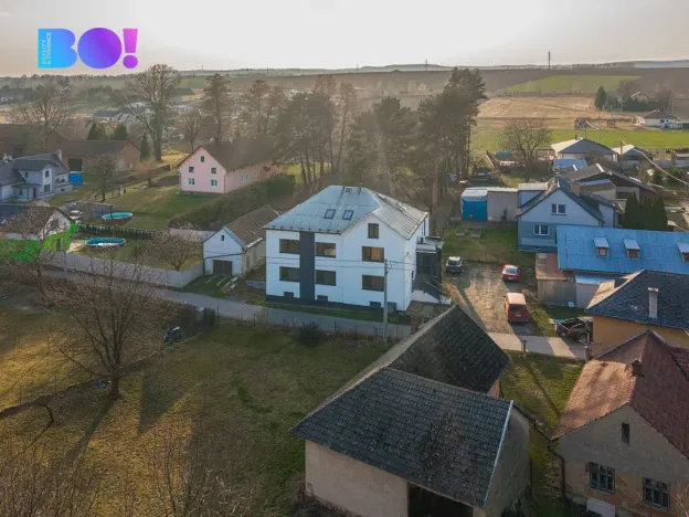 Pronájem bytu 3+kk, Bravantice, 67 m2