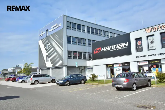 Pronájem kanceláře, Hradec Králové - Slezské Předměstí, Bratří Štefanů, 35 m2