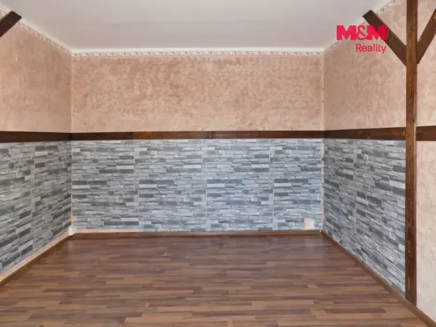 Pronájem bytu 2+1, Ústí nad Labem - Mojžíř, Picassova, 53 m2