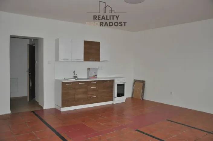 Pronájem bytu 1+kk, Petřvald, Rychvaldská, 56 m2