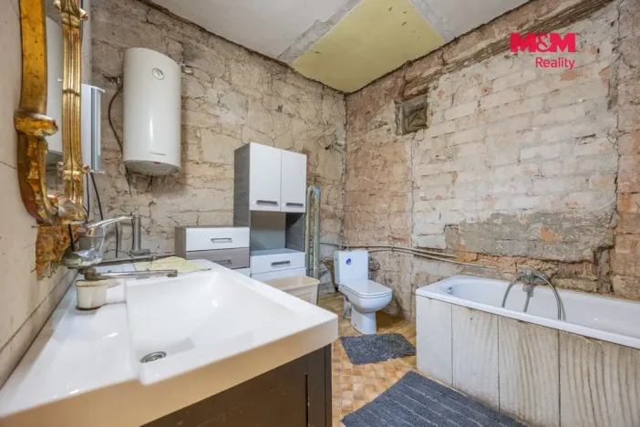 Prodej rodinného domu, Měcholupy - Želeč, 424 m2