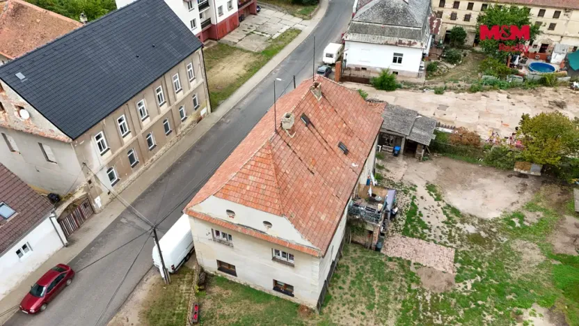 Prodej rodinného domu, Měcholupy - Želeč, 424 m2