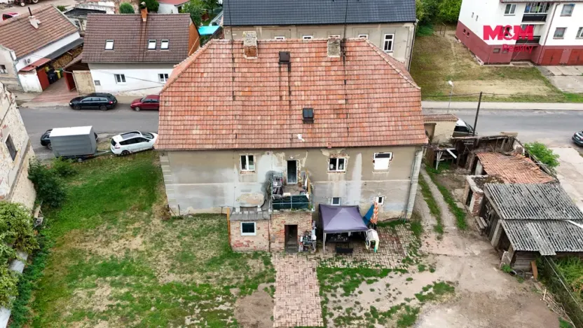 Prodej rodinného domu, Měcholupy - Želeč, 424 m2