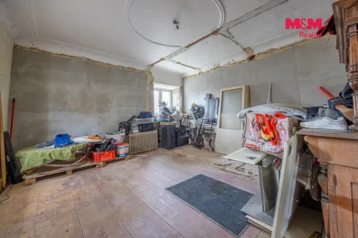 Prodej rodinného domu, Měcholupy - Želeč, 424 m2
