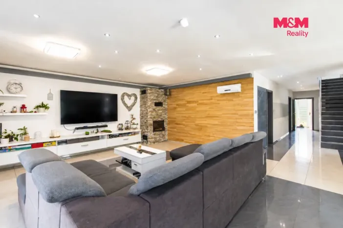 Prodej rodinného domu, Nový Jičín - Libhošť, 263 m2