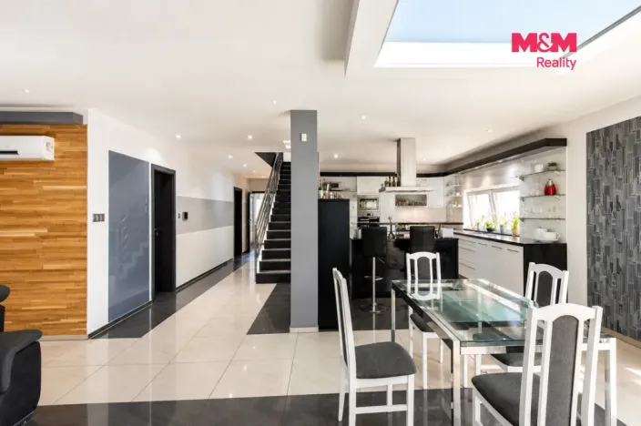 Prodej rodinného domu, Nový Jičín - Libhošť, 263 m2