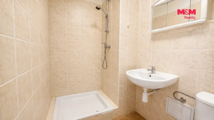 Pronájem bytu 1+kk, Praha - Vinohrady, Radhošťská, 24 m2