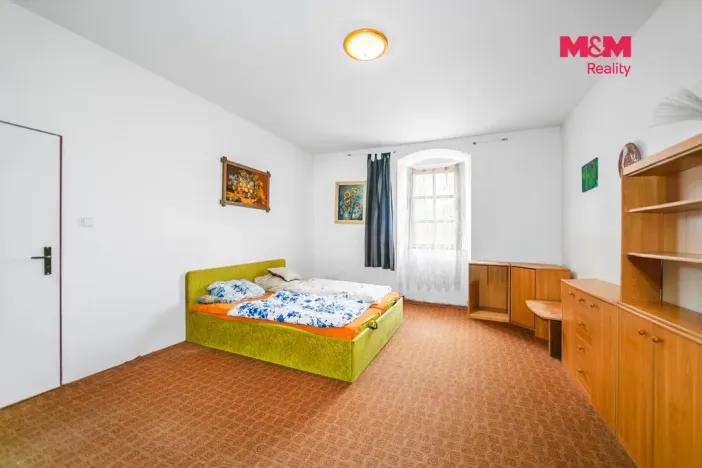 Prodej rodinného domu, Vrbno nad Lesy, 200 m2