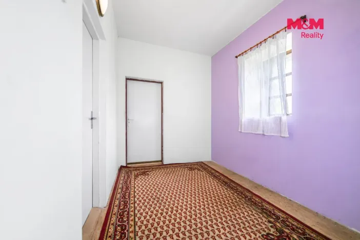 Prodej rodinného domu, Vrbno nad Lesy, 200 m2