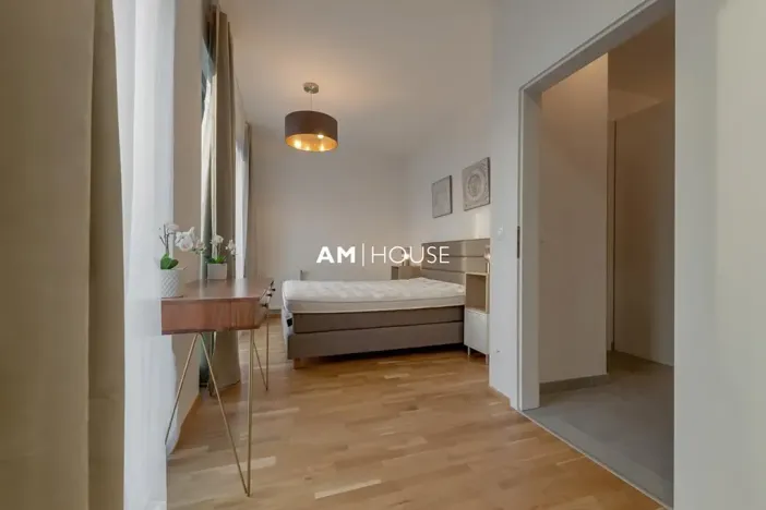 Pronájem bytu 2+kk, Praha - Vysočany, Vysočanská, 55 m2