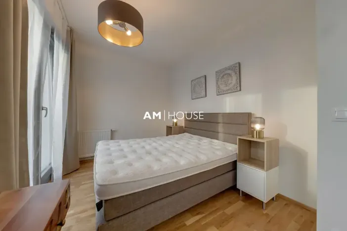 Pronájem bytu 2+kk, Praha - Vysočany, Vysočanská, 55 m2
