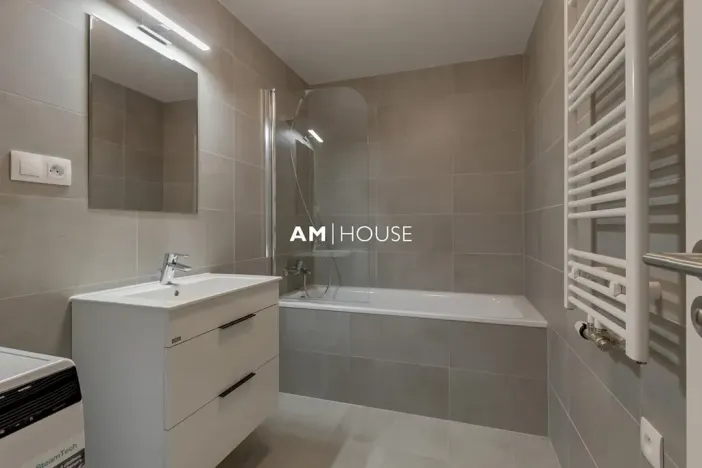 Pronájem bytu 2+kk, Praha - Vysočany, Vysočanská, 55 m2