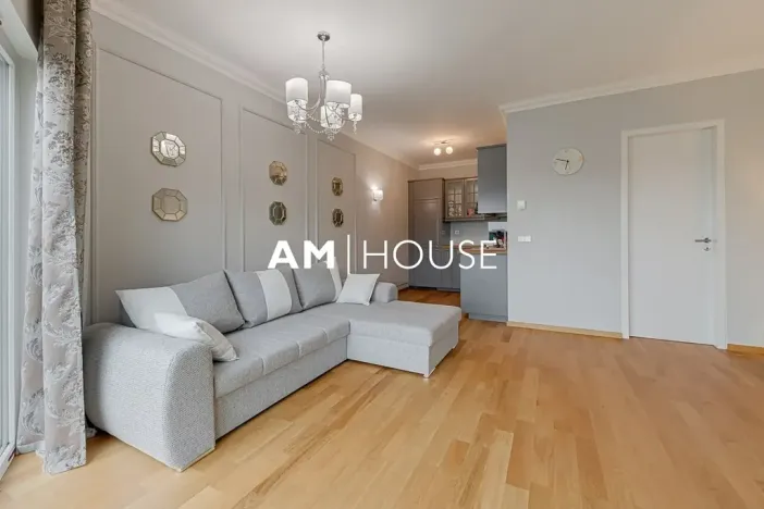 Pronájem bytu 3+kk, Praha - Vysočany, Na Krocínce, 69 m2