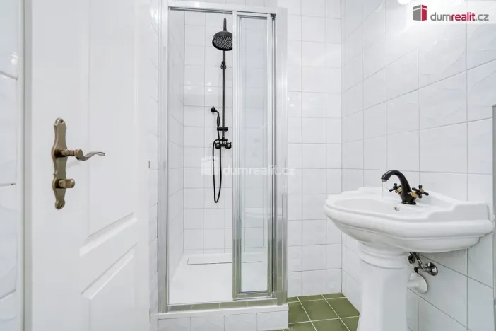 Pronájem bytu 2+kk, Mariánské Lázně - Úšovice, Palackého, 40 m2