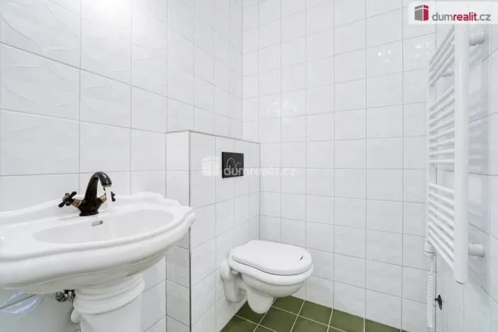 Pronájem bytu 2+kk, Mariánské Lázně - Úšovice, Palackého, 40 m2