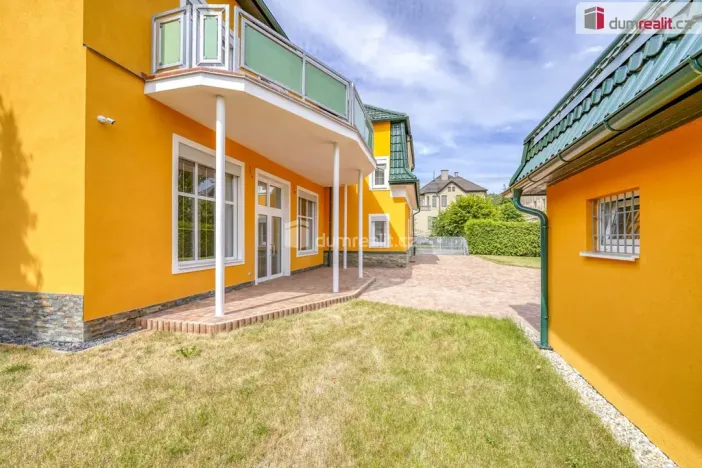 Pronájem bytu 2+kk, Mariánské Lázně - Úšovice, Palackého, 40 m2