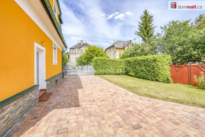 Pronájem bytu 2+kk, Mariánské Lázně - Úšovice, Palackého, 40 m2