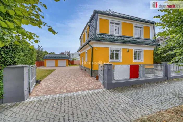 Pronájem bytu 2+kk, Mariánské Lázně - Úšovice, Palackého, 40 m2
