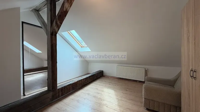 Pronájem bytu 4+kk, Česká Třebová, Staré náměstí, 105 m2