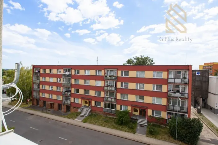 Prodej bytu 2+1, Litoměřice - Předměstí, Jiřího z Poděbrad, 62 m2