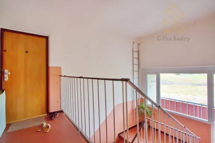 Prodej bytu 2+1, Litoměřice - Předměstí, Jiřího z Poděbrad, 62 m2