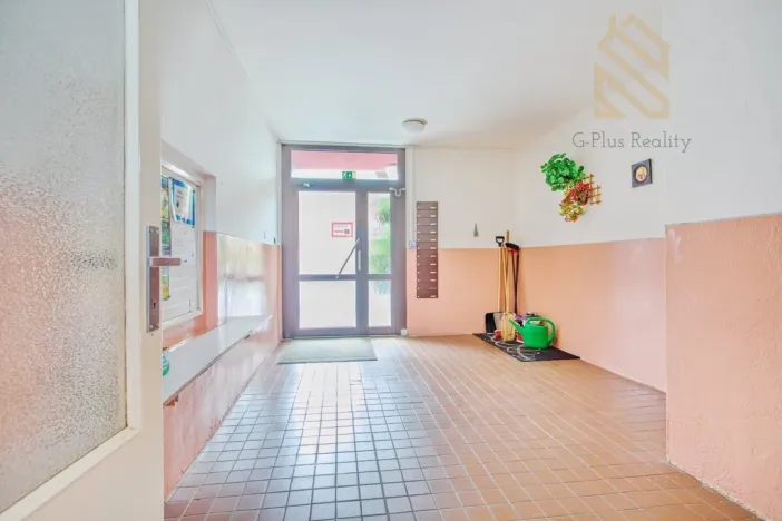 Prodej bytu 2+1, Litoměřice - Předměstí, Jiřího z Poděbrad, 62 m2