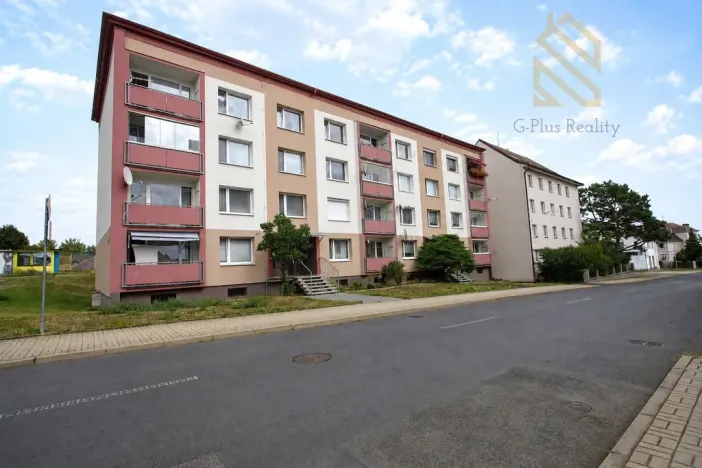 Prodej bytu 2+1, Litoměřice - Předměstí, Jiřího z Poděbrad, 62 m2