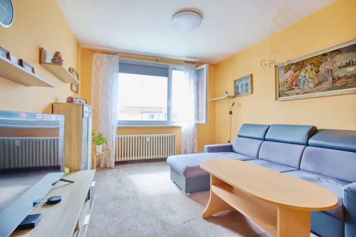 Prodej bytu 2+1, Litoměřice - Předměstí, Jiřího z Poděbrad, 62 m2
