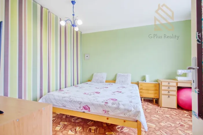 Prodej bytu 2+1, Litoměřice - Předměstí, Jiřího z Poděbrad, 62 m2