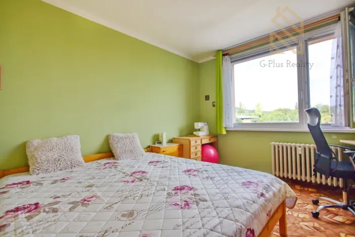 Prodej bytu 2+1, Litoměřice - Předměstí, Jiřího z Poděbrad, 62 m2