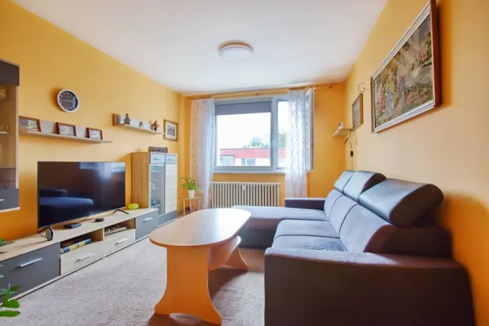 Prodej bytu 2+1, Litoměřice - Předměstí, Jiřího z Poděbrad, 62 m2
