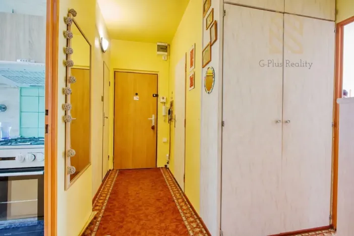 Prodej bytu 2+1, Litoměřice - Předměstí, Jiřího z Poděbrad, 62 m2