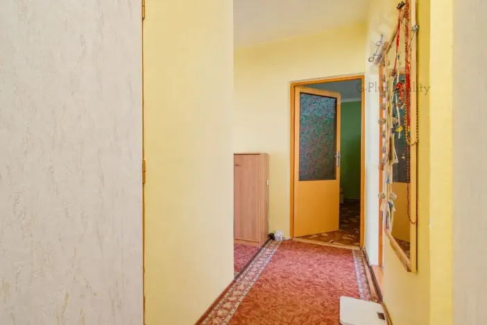 Prodej bytu 2+1, Litoměřice - Předměstí, Jiřího z Poděbrad, 62 m2