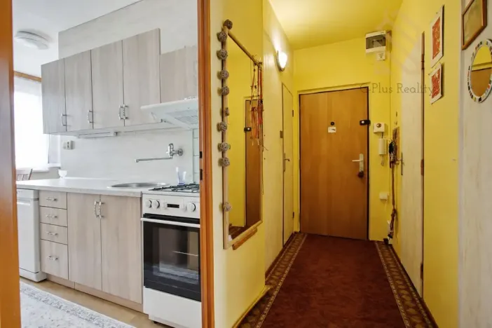 Prodej bytu 2+1, Litoměřice - Předměstí, Jiřího z Poděbrad, 62 m2