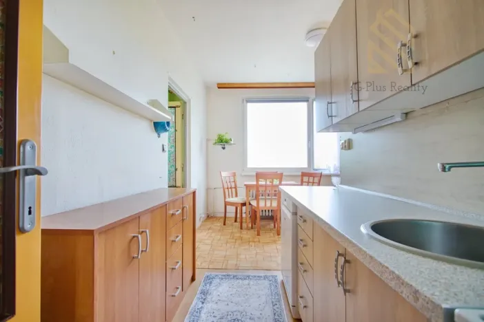 Prodej bytu 2+1, Litoměřice - Předměstí, Jiřího z Poděbrad, 62 m2