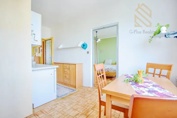 Prodej bytu 2+1, Litoměřice - Předměstí, Jiřího z Poděbrad, 62 m2