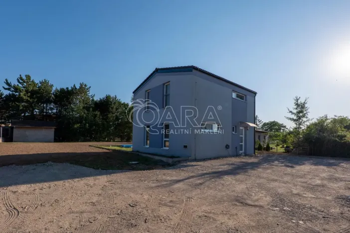 Prodej rodinného domu, Křenek, 95 m2