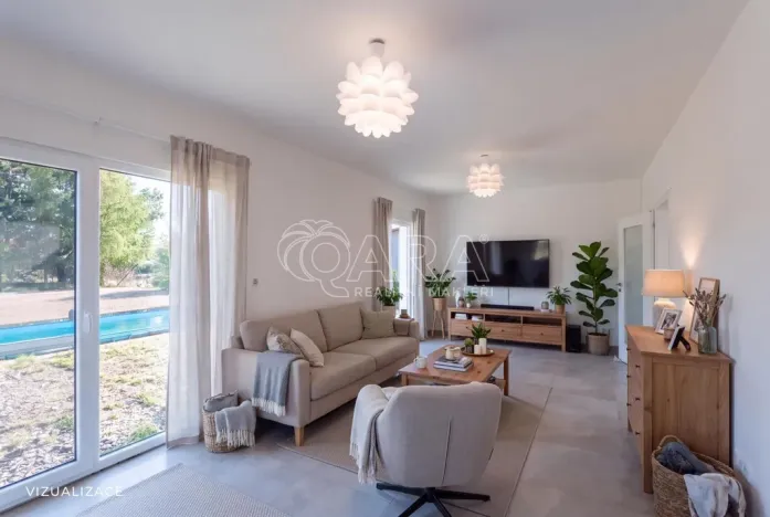 Prodej rodinného domu, Křenek, 95 m2