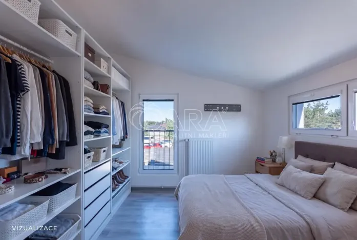 Prodej rodinného domu, Křenek, 95 m2