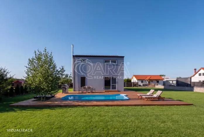 Prodej rodinného domu, Křenek, 95 m2
