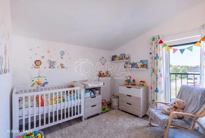 Prodej rodinného domu, Křenek, 95 m2