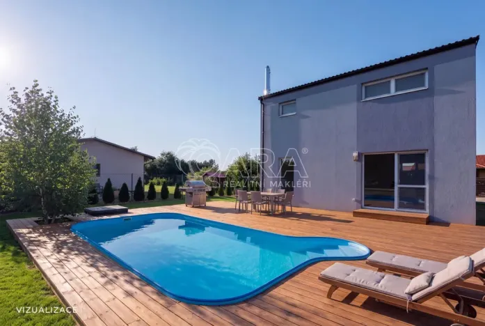 Prodej rodinného domu, Křenek, 95 m2