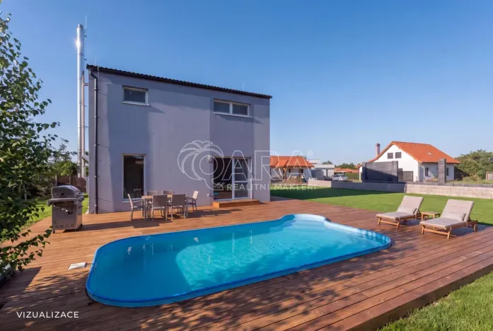 Prodej rodinného domu, Křenek, 95 m2