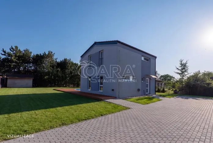 Prodej rodinného domu, Křenek, 95 m2