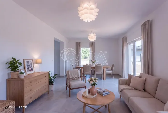Prodej rodinného domu, Křenek, 95 m2
