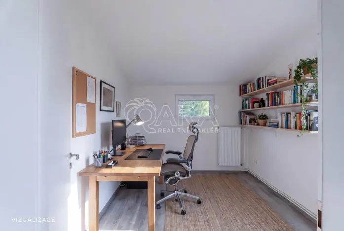 Prodej rodinného domu, Křenek, 95 m2
