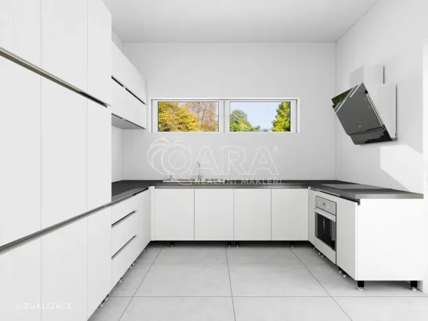 Prodej rodinného domu, Křenek, 95 m2