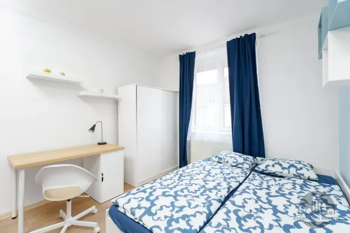 Pronájem bytu 1+kk, Praha - Krč, Čerčanská, 19 m2